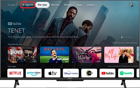 C Mo Descargar E Instalar Aplicaciones En Smart Tv Hisense